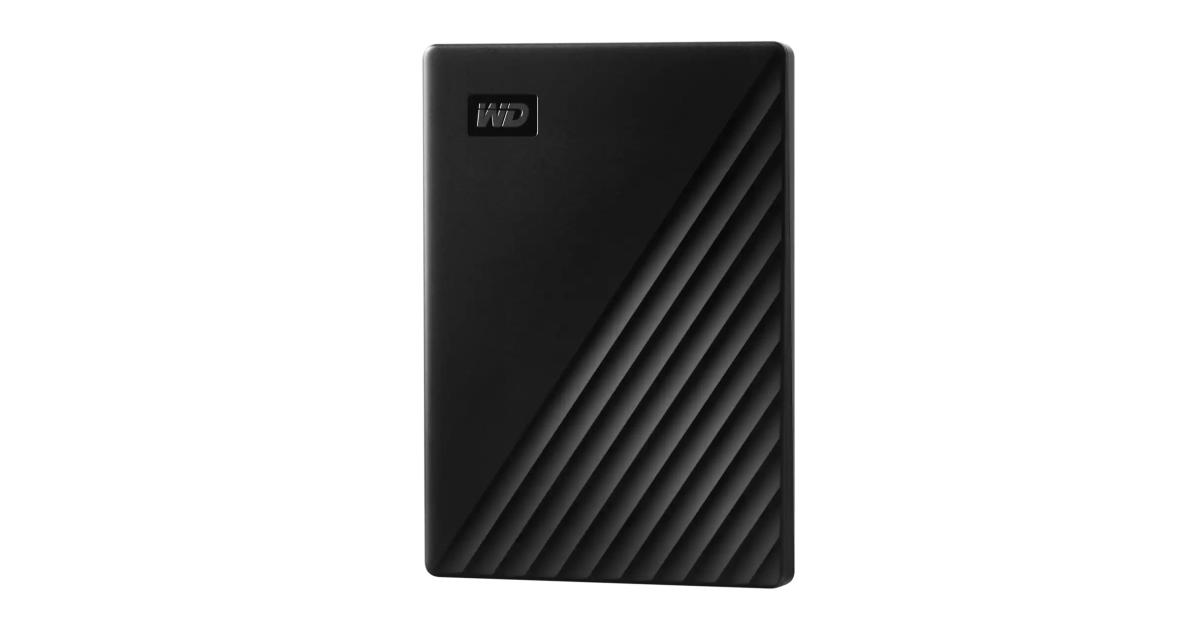 WD 1TB My Passport Portable External Hard Drive Compu Jordan